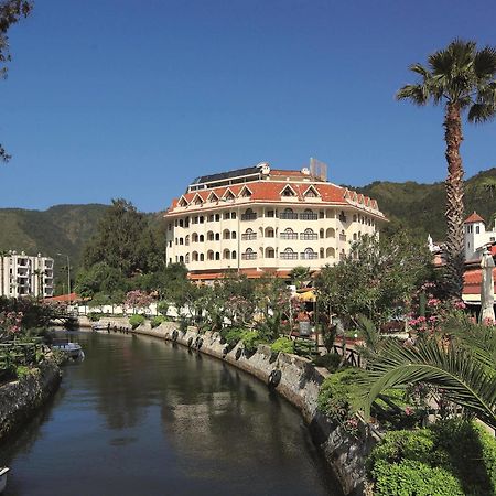 Fortuna Beach Hotel Icmeler Exterior photo