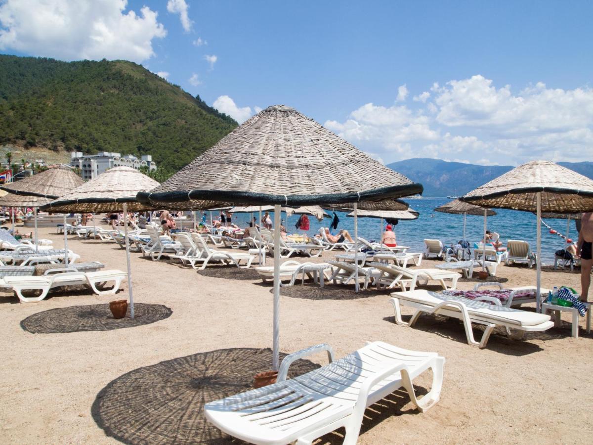 Fortuna Beach Hotel Icmeler Exterior photo