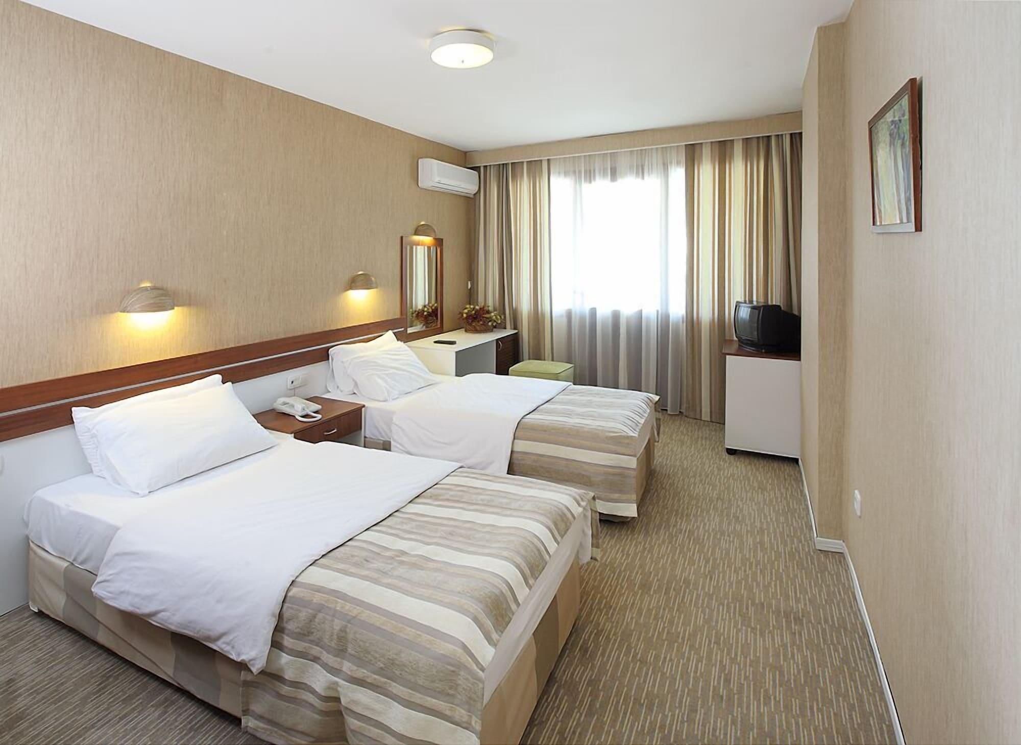Fortuna Beach Hotel Icmeler Exterior photo