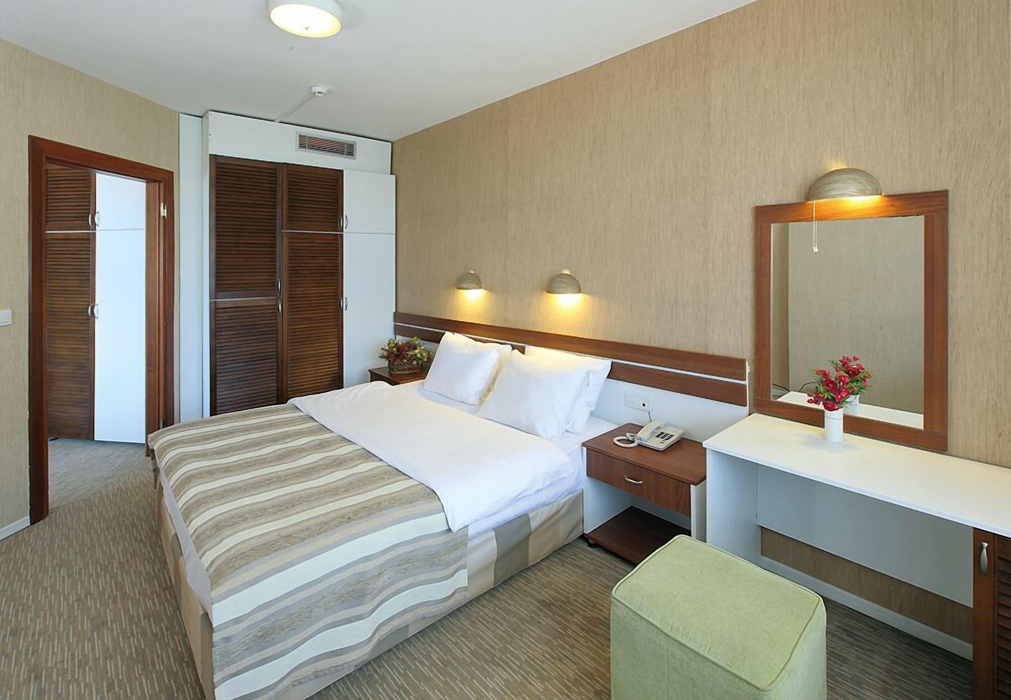 Fortuna Beach Hotel Icmeler Exterior photo