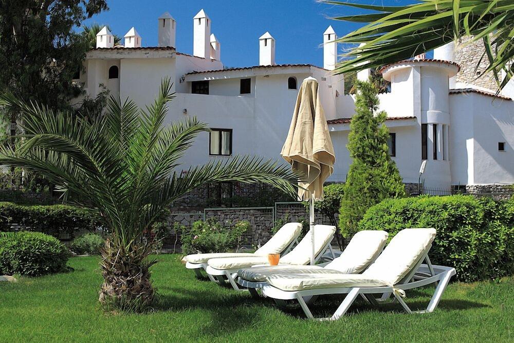 Fortuna Beach Hotel Icmeler Exterior photo