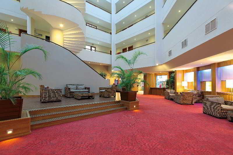 Fortuna Beach Hotel Icmeler Exterior photo