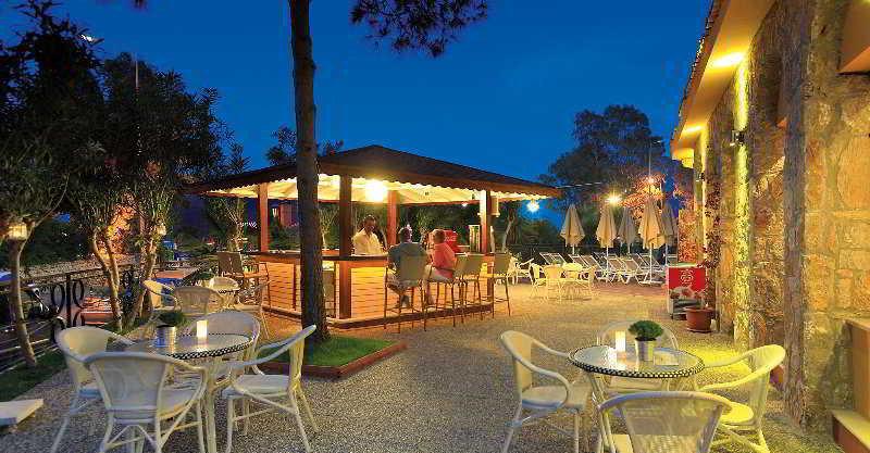Fortuna Beach Hotel Icmeler Exterior photo