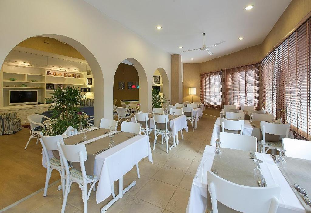Fortuna Beach Hotel Icmeler Exterior photo