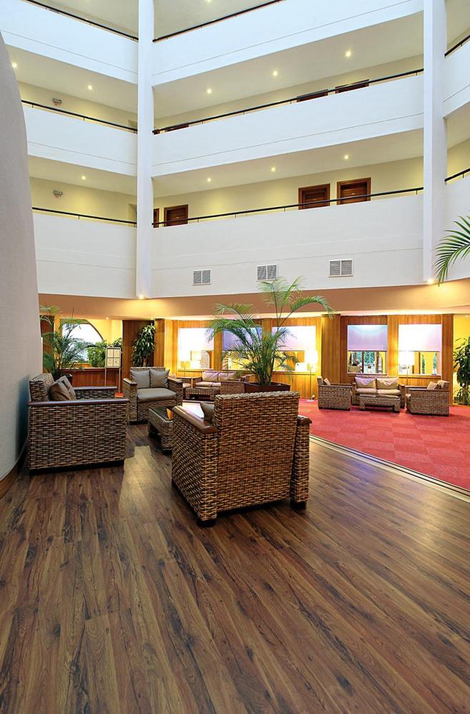 Fortuna Beach Hotel Icmeler Exterior photo