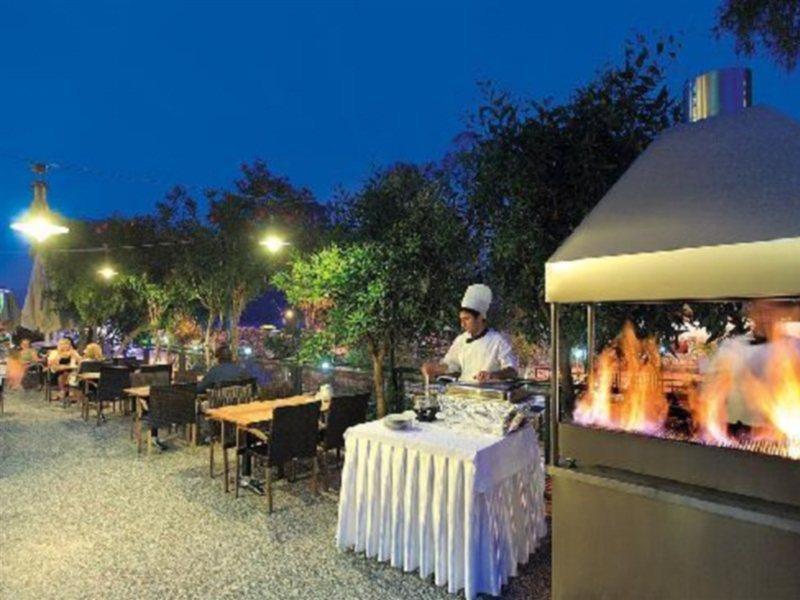 Fortuna Beach Hotel Icmeler Exterior photo