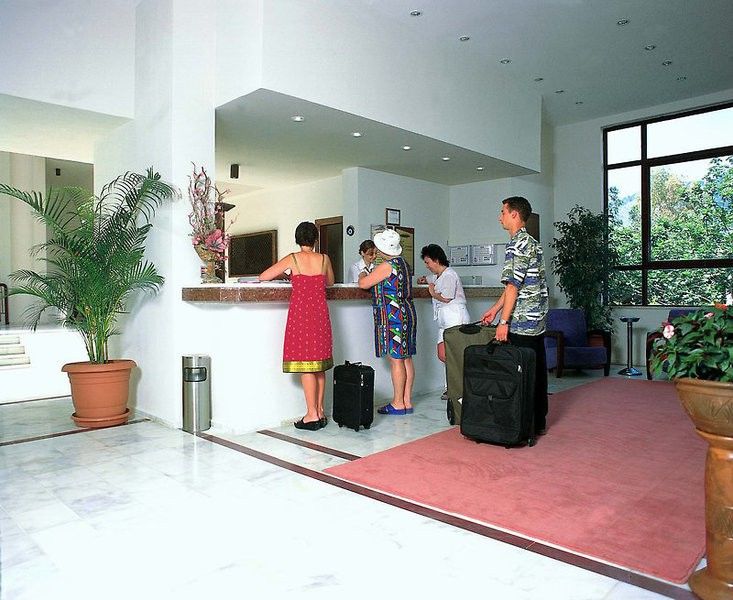 Fortuna Beach Hotel Icmeler Interior photo