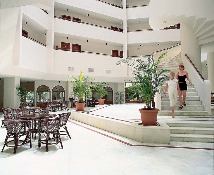 Fortuna Beach Hotel Icmeler Exterior photo