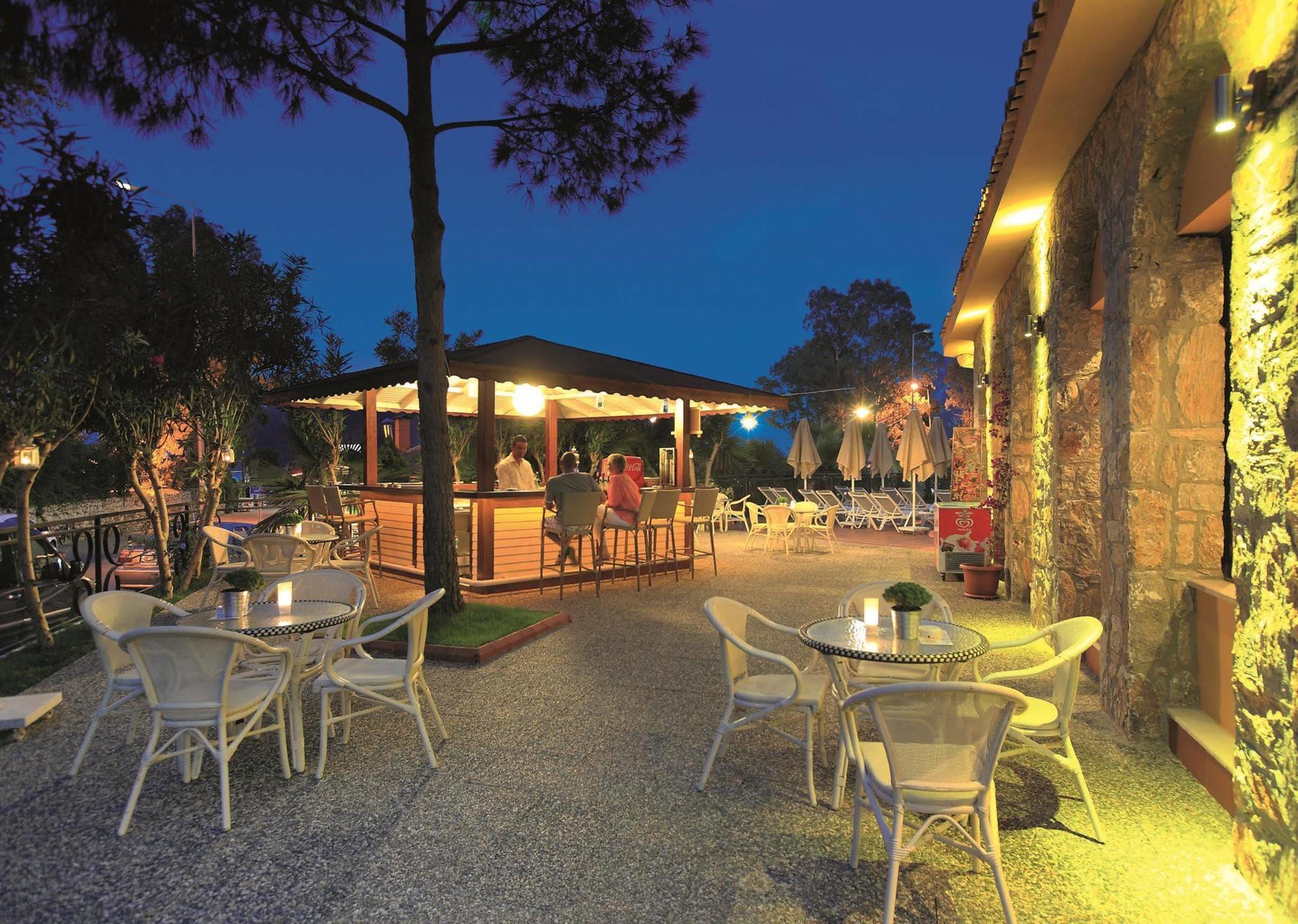 Fortuna Beach Hotel Icmeler Exterior photo
