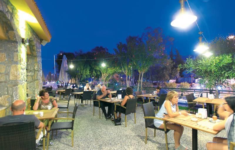 Fortuna Beach Hotel Icmeler Exterior photo